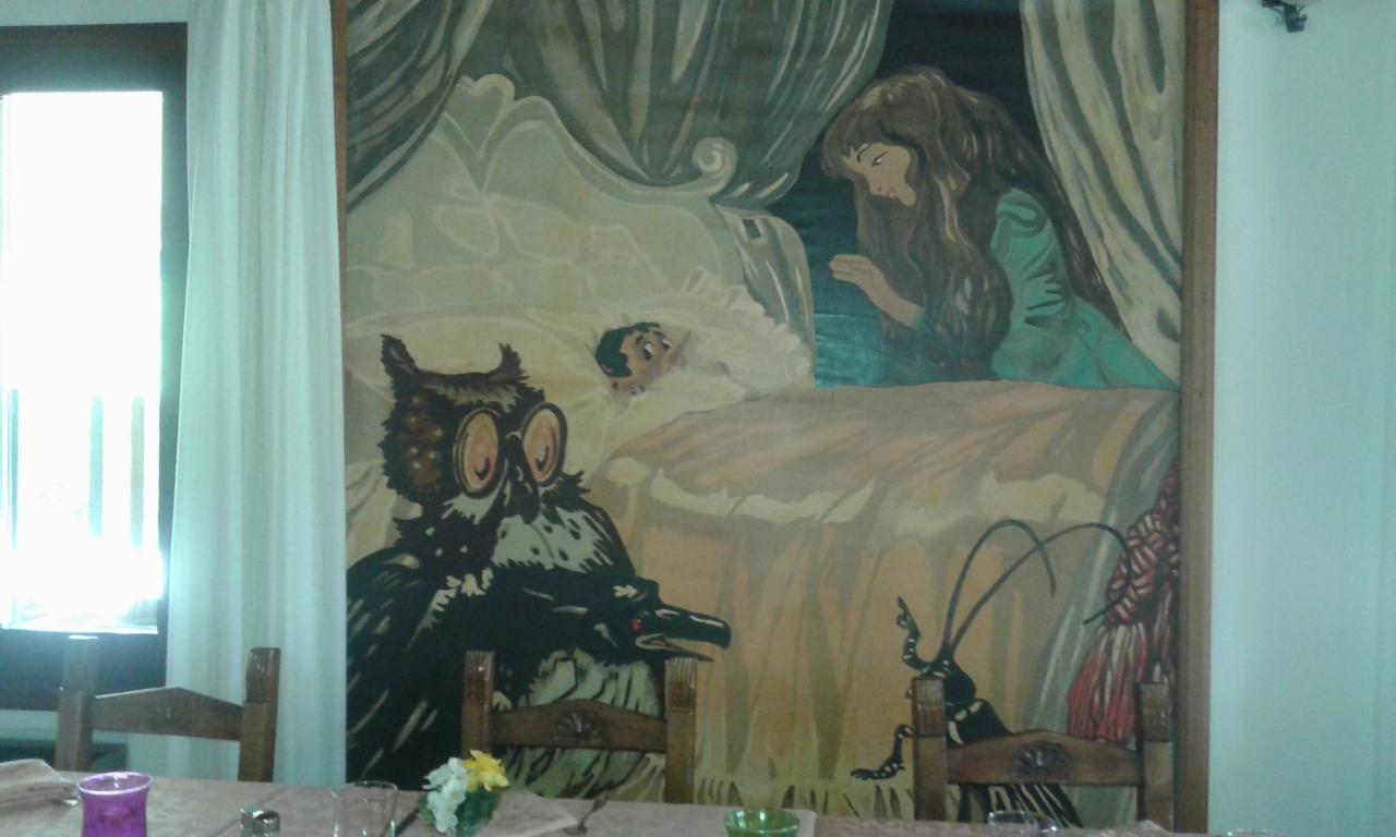Hotel Pinocchio Arzachena Bagian luar foto