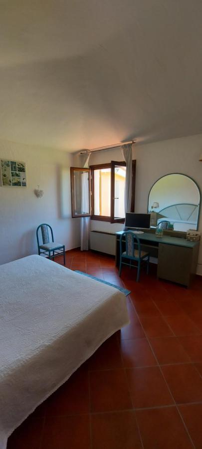 Hotel Pinocchio Arzachena Bagian luar foto