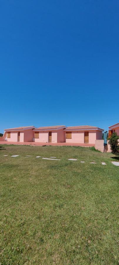 Hotel Pinocchio Arzachena Bagian luar foto