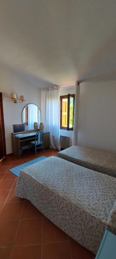Hotel Pinocchio Arzachena Bagian luar foto